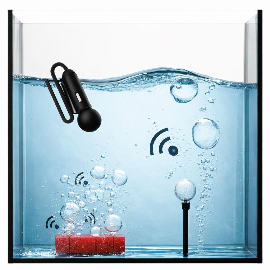 Bubble Acoustics
